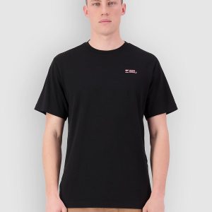 Mons Royale Mp Heavyweight Merino Funktionsshirt black