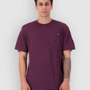 Mons Royale Mp Heavyweight Merino Pocket Funktionsshirt fig