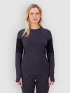 Mons Royale Olympus Merino Funktionsshirt 9 iron / black