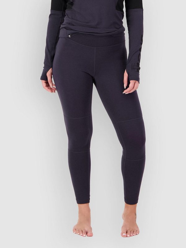 Mons Royale Olympus Merino Legging Funktionshose 9 iron