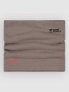 Mons Royale Pileup Wool Fleece Neck Warmer cinder