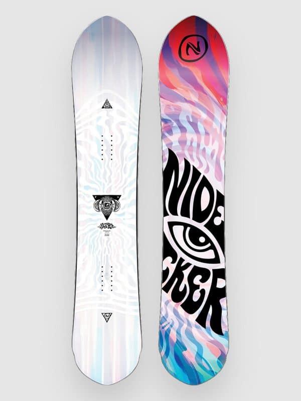 Nidecker Alpha 2027 Snowboard uni