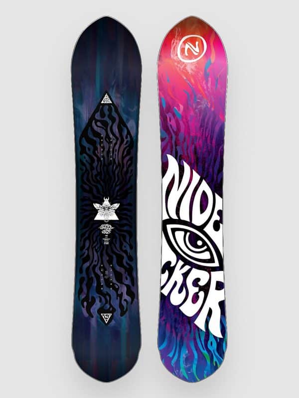Nidecker Alpha Apx 2027 Snowboard uni