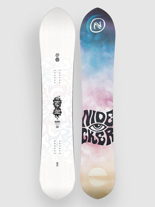 Nidecker Alpha Snowboard div