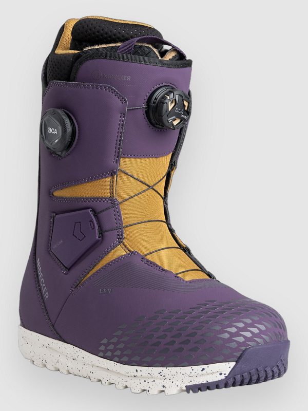 Nidecker Altai 2026 Snowboard Boots purple