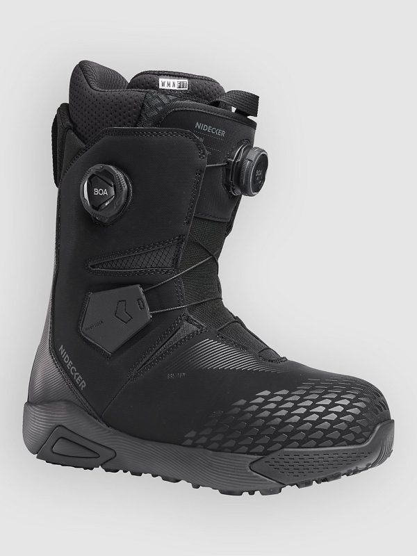Nidecker Altai 2027 Snowboard-Boots black
