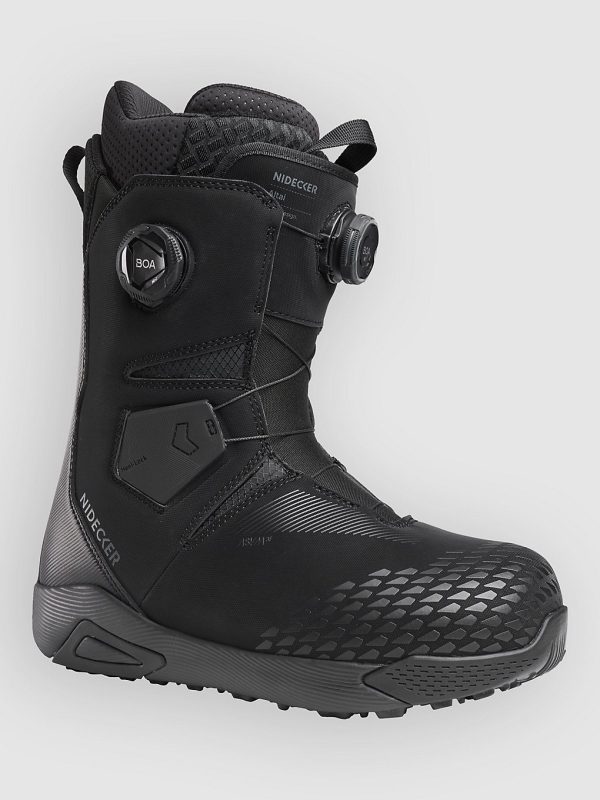 Nidecker Altai 2027 Snowboard Boots black