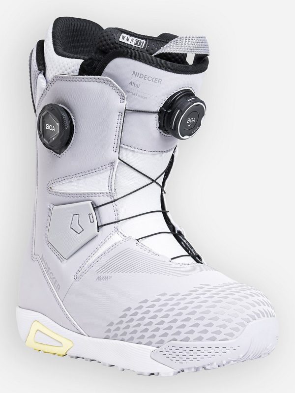 Nidecker Altai 2027 Snowboard-Boots lunar