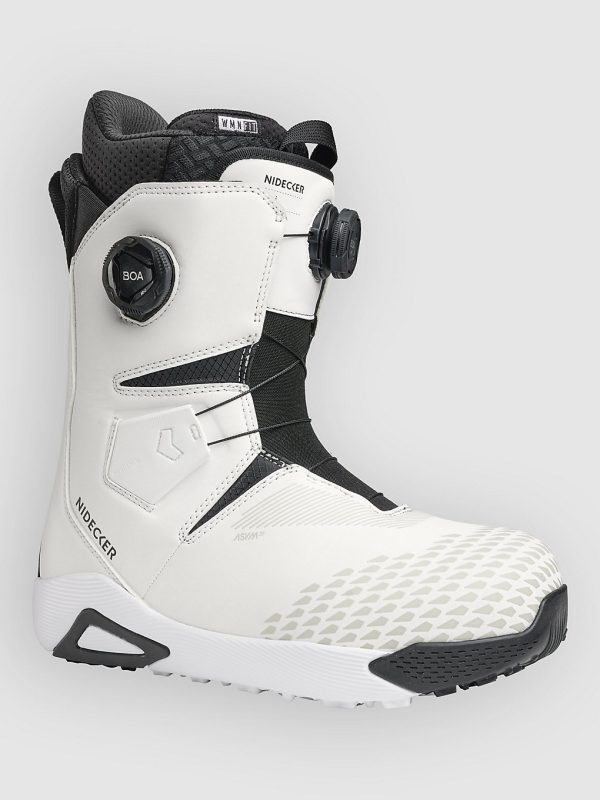 Nidecker Altai 2027 Snowboard-Boots white