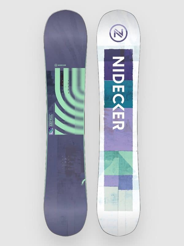 Nidecker Astral 2026 Snowboard uni