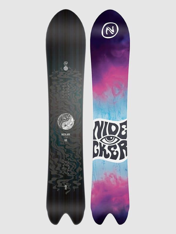 Nidecker Beta Apx 2025 Snowboard div