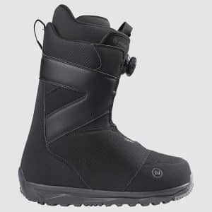 Nidecker Cascade 2023 Snowboard Boots black