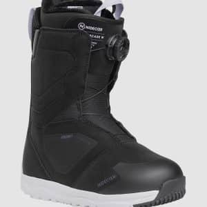 Nidecker Cascade BOA Snowboard-Boots black