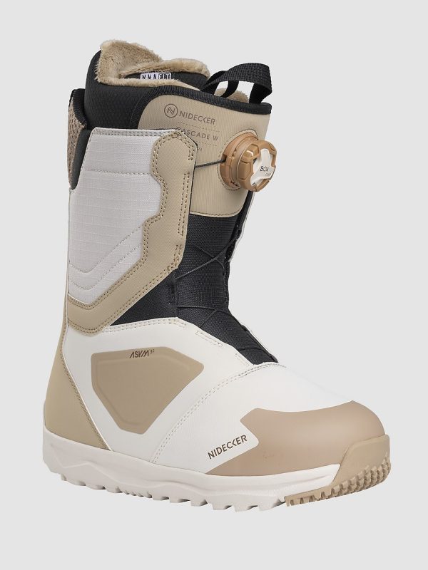 Nidecker Cascade BOA Snowboard-Boots tan