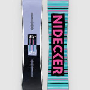 Nidecker Cheat Code 2026 Snowboard uni