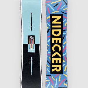 Nidecker Cheat Code Youth 2026 Kids Snowboard uni