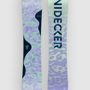 Nidecker Elle 2027 Snowboard purple / green