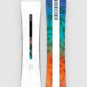 Nidecker Escape 2027 Snowboard uni
