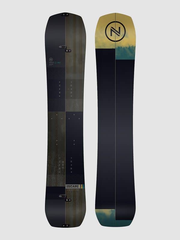 Nidecker Escape Split Splitboard black