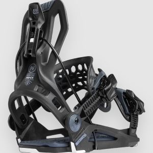 Nidecker Flow Fenix 2027 Snowboard-Bindung black