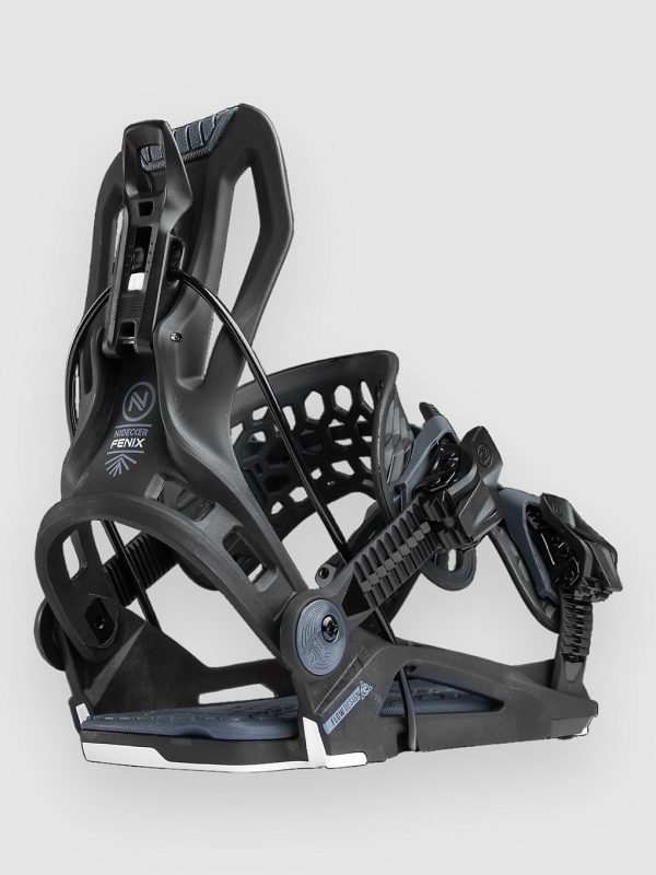 Nidecker Flow Fenix 2027 Snowboard-Bindung black