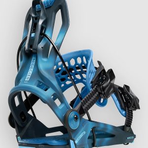 Nidecker Flow Fenix 2027 Snowboard-Bindung cyber blue