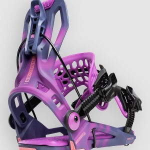 Nidecker Flow Fenix 2027 Snowboard-Bindung nightshade
