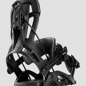 Nidecker Flow Fuse 2027 Snowboard-Bindung black