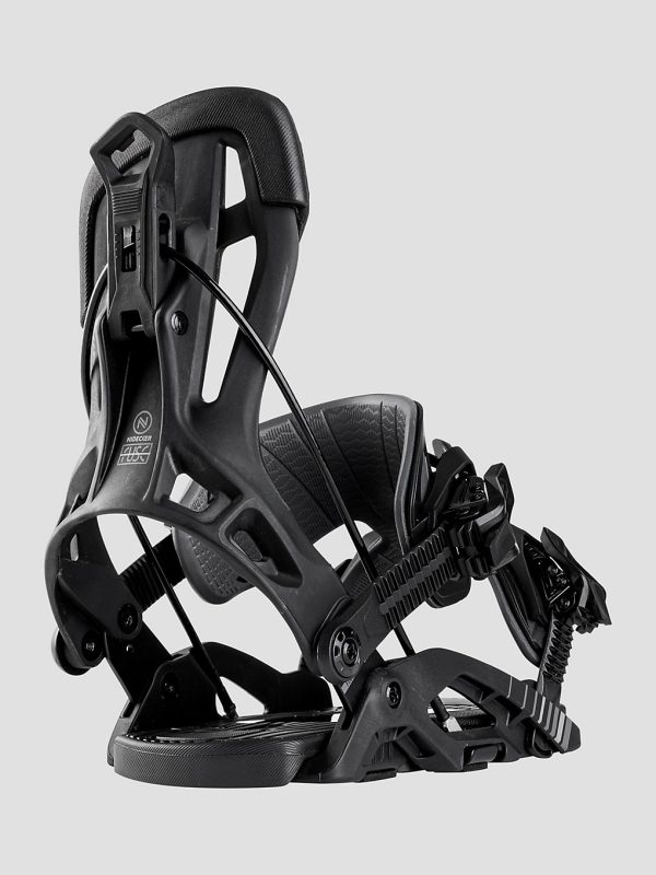 Nidecker Flow Fuse 2027 Snowboard-Bindung black