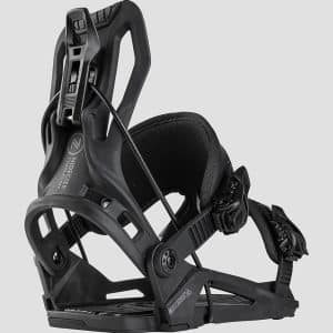 Nidecker Flow Nexus 2026 Snowboard-Bindung black