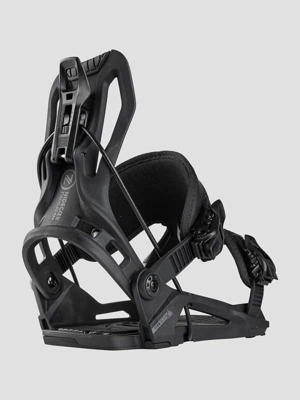Nidecker Flow Nexus 2026 Snowboard-Bindung black