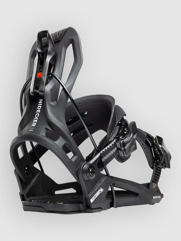 Nidecker Flow Nexus 2027 Snowboard-Bindung black