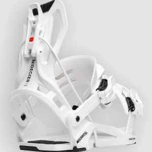 Nidecker Flow Nexus 2027 Snowboard-Bindung white