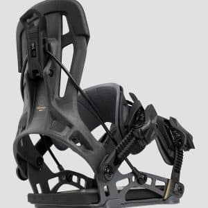 Nidecker Flow Nx2 Carbon 2027 Snowboard-Bindung black