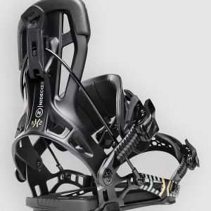 Nidecker Flow Nx2 Hybrid 2027 Snowboard-Bindung black