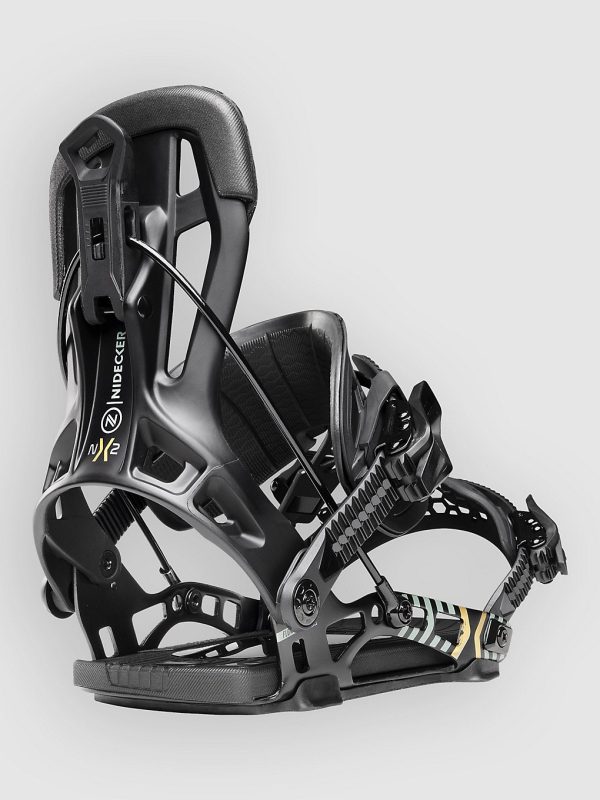 Nidecker Flow Nx2 Hybrid 2027 Snowboard-Bindung black