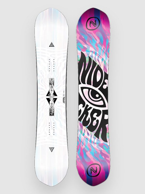 Nidecker Gamma 2027 Snowboard uni
