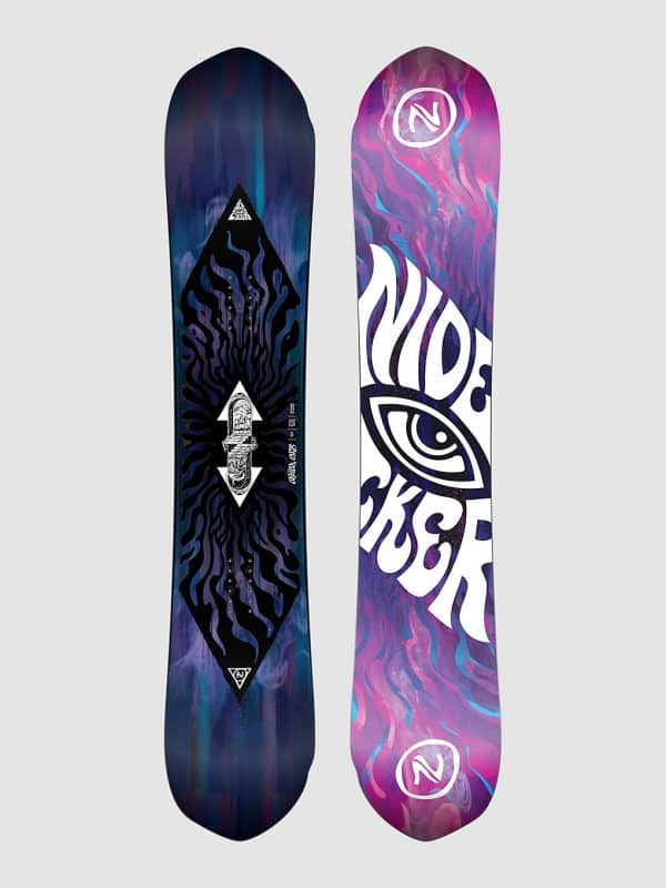 Nidecker Gamma Apx 2027 Snowboard uni