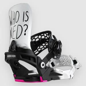 Nidecker Kaon 2026 Snowboard-Bindung ned