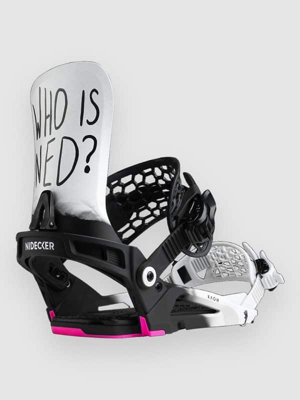 Nidecker Kaon 2026 Snowboard-Bindung ned