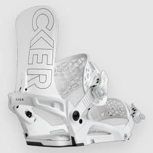 Nidecker Kaon 2026 Snowboard-Bindung white