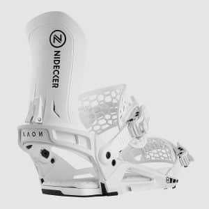 Nidecker Kaon Snowboard-Bindung white