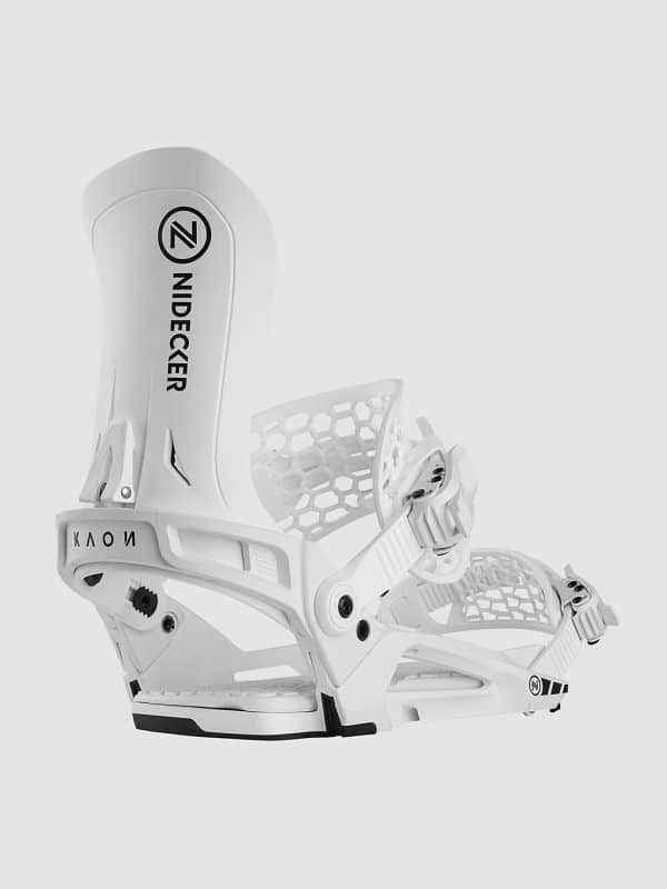 Nidecker Kaon Snowboard-Bindung white