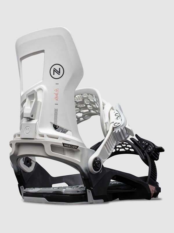 Nidecker Kaon-W Snowboard-Bindung grey
