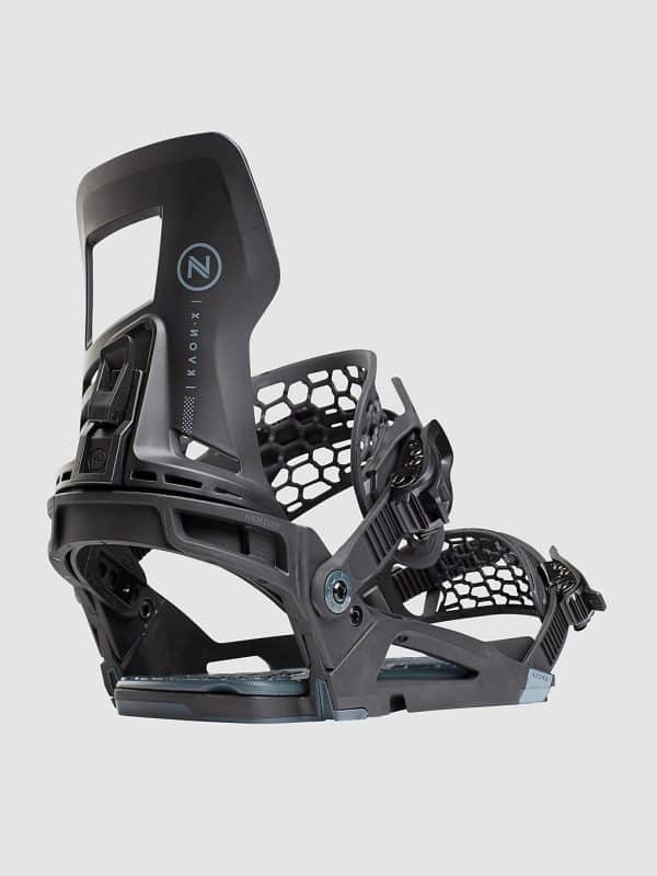 Nidecker Kaon-X 2023 Snowboard-Bindung black