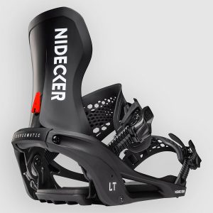 Nidecker LT Supermatic 2027 Snowboard-Bindung black