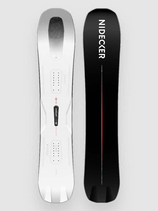 Nidecker Megalight 2027 Snowboard uni