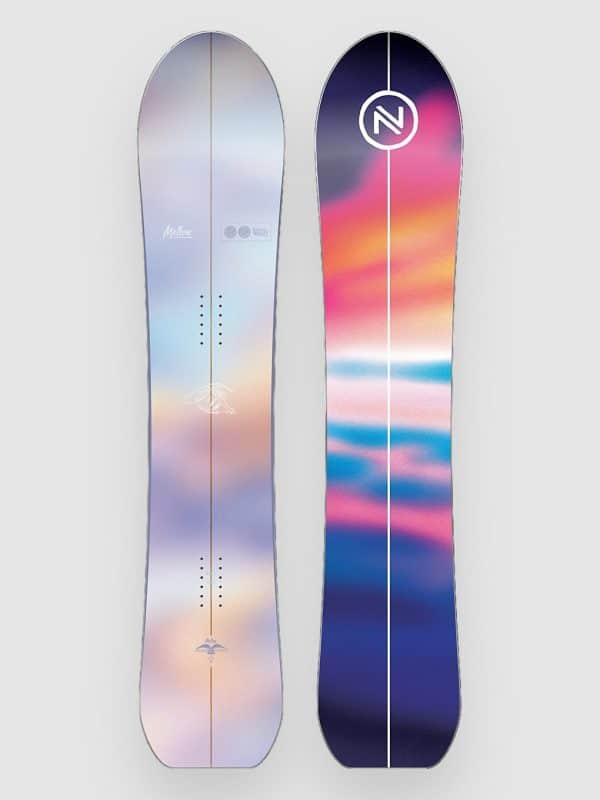 Nidecker Mellow 2026 Snowboard uni