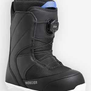 Nidecker Micron 2027 Snowboard-Boots black