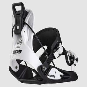 Nidecker Micron Kids Snowboard-Bindung stormtrooper